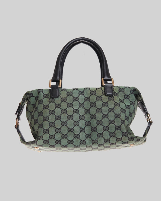 Gucci Boston Bag