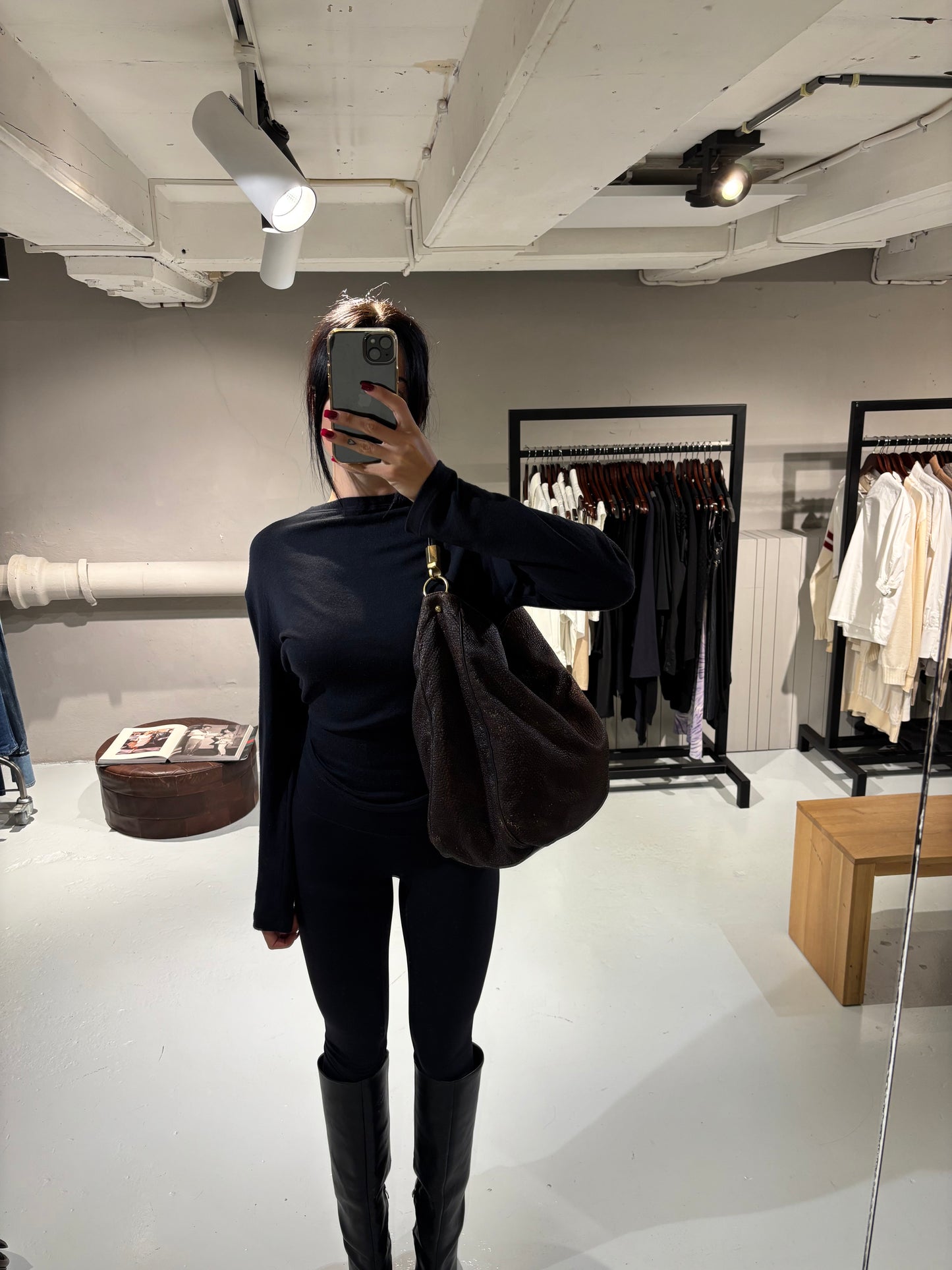 Yves Saint Laurent Roady Hobo