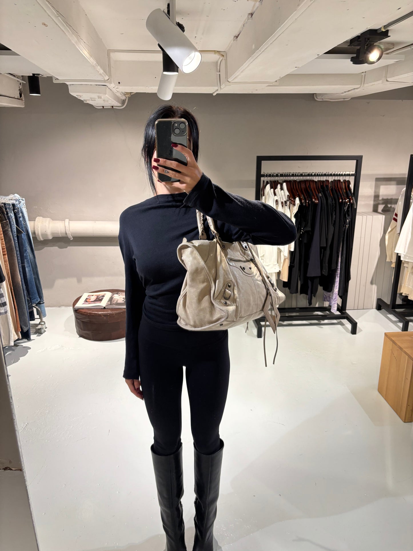 Balenciaga City Bag