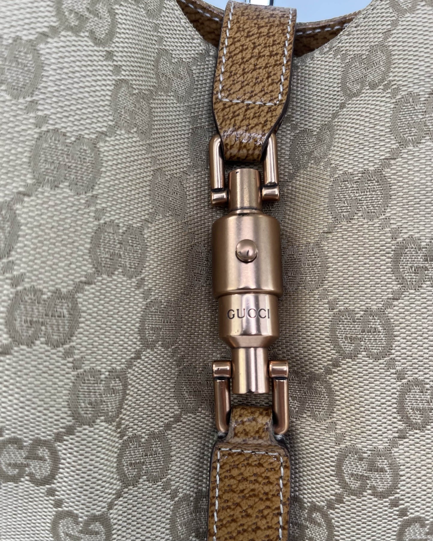 Gucci Jackie Bardot