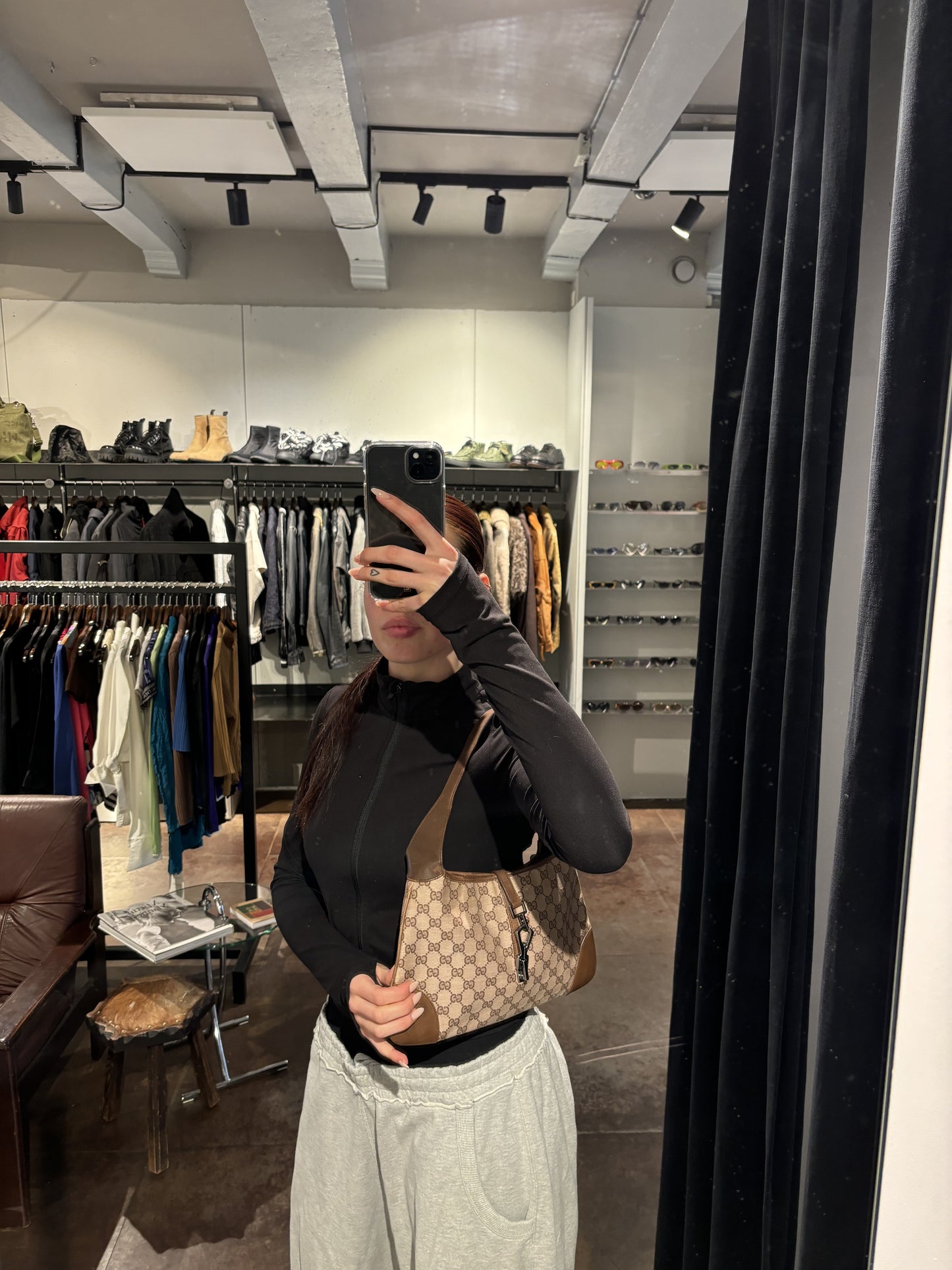 Gucci Jackie Kandinsky