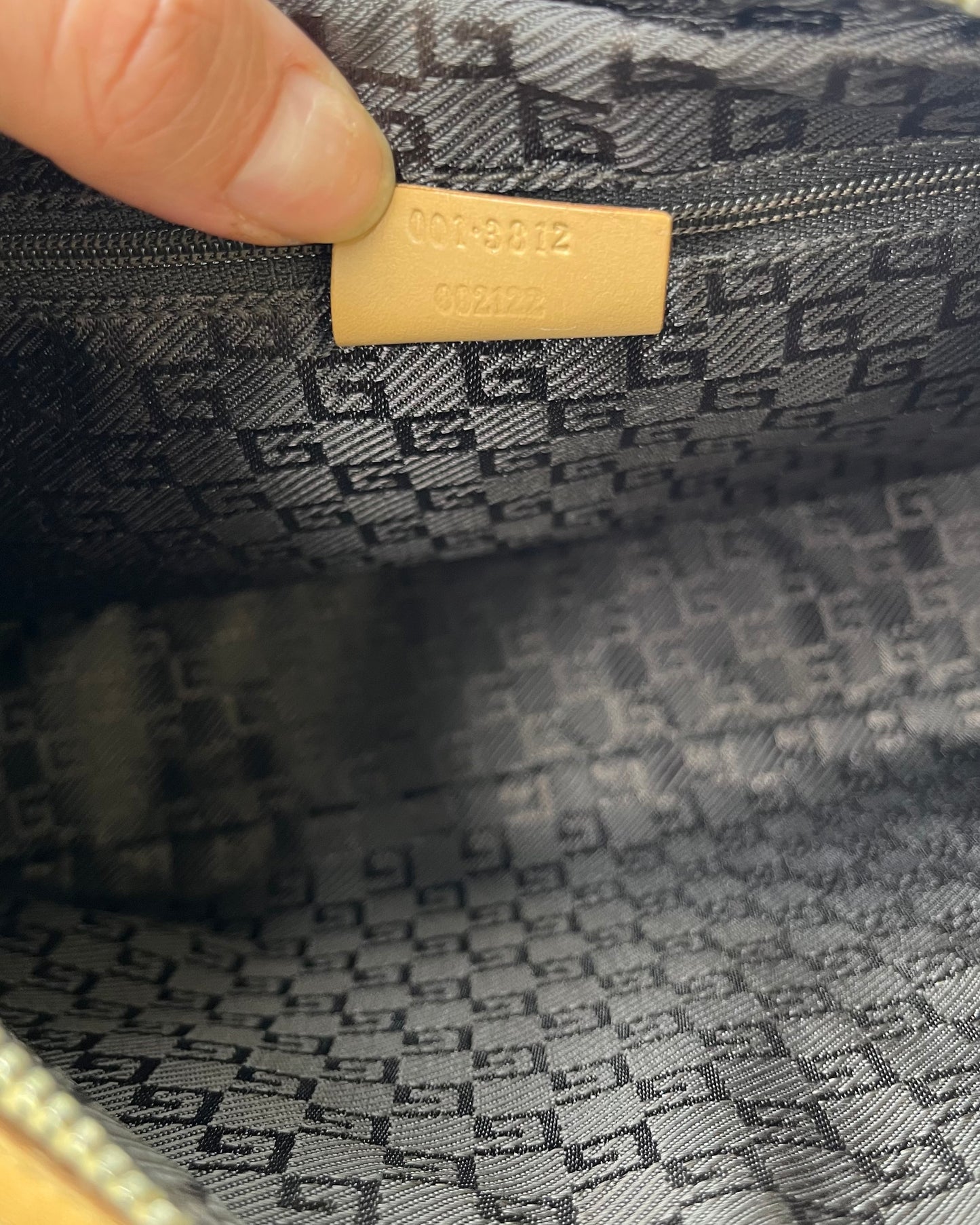 Gucci by Tom Ford Shoulder Bag