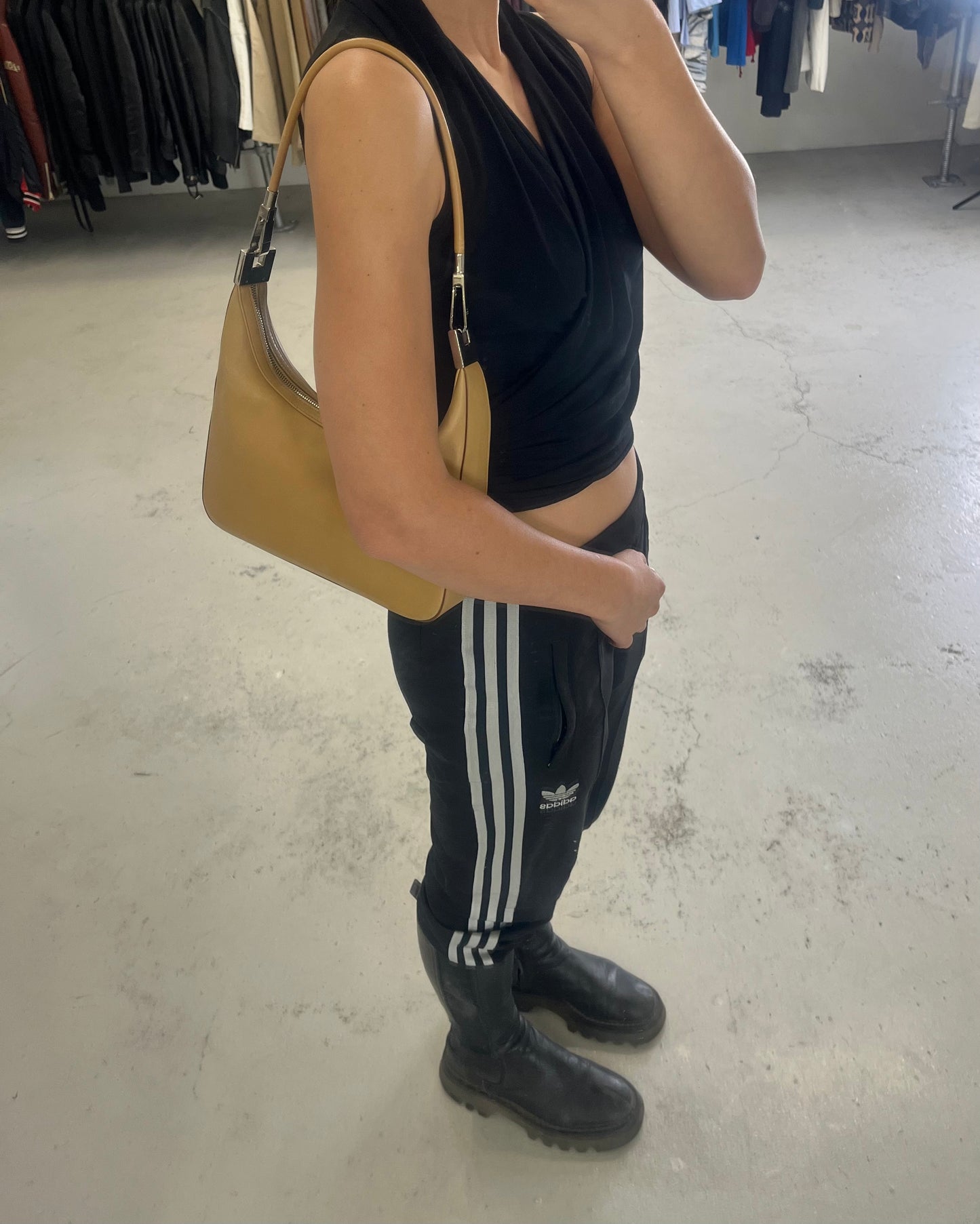 Gucci by Tom Ford Shoulder Bag