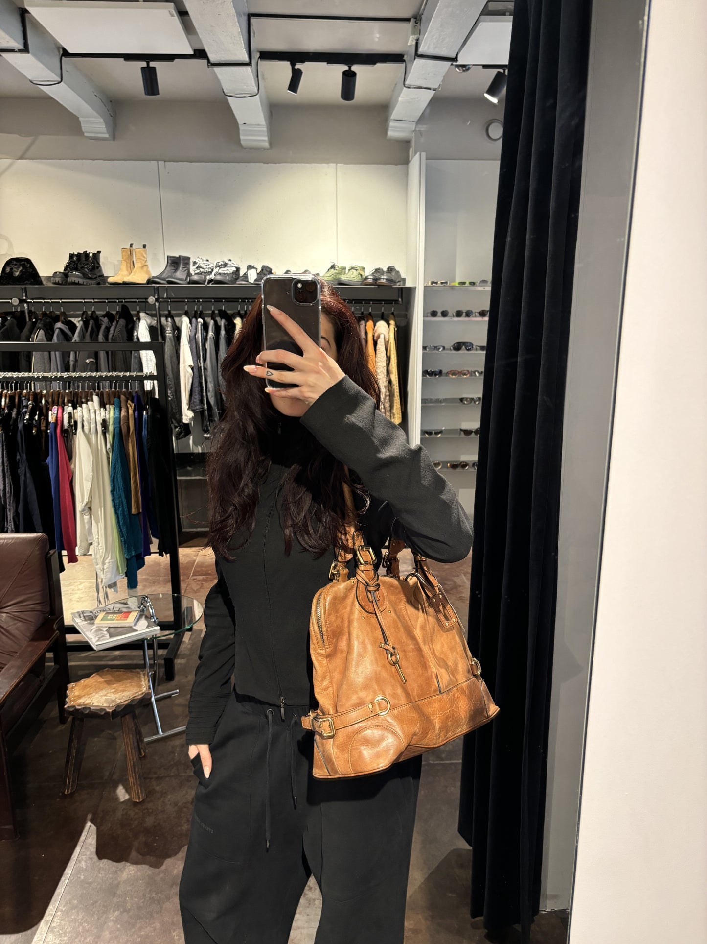 Chloé Paddington Bag