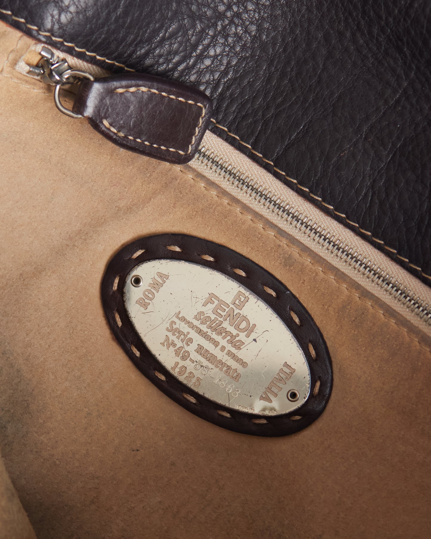 Fendi Selleria Mamma Baguette