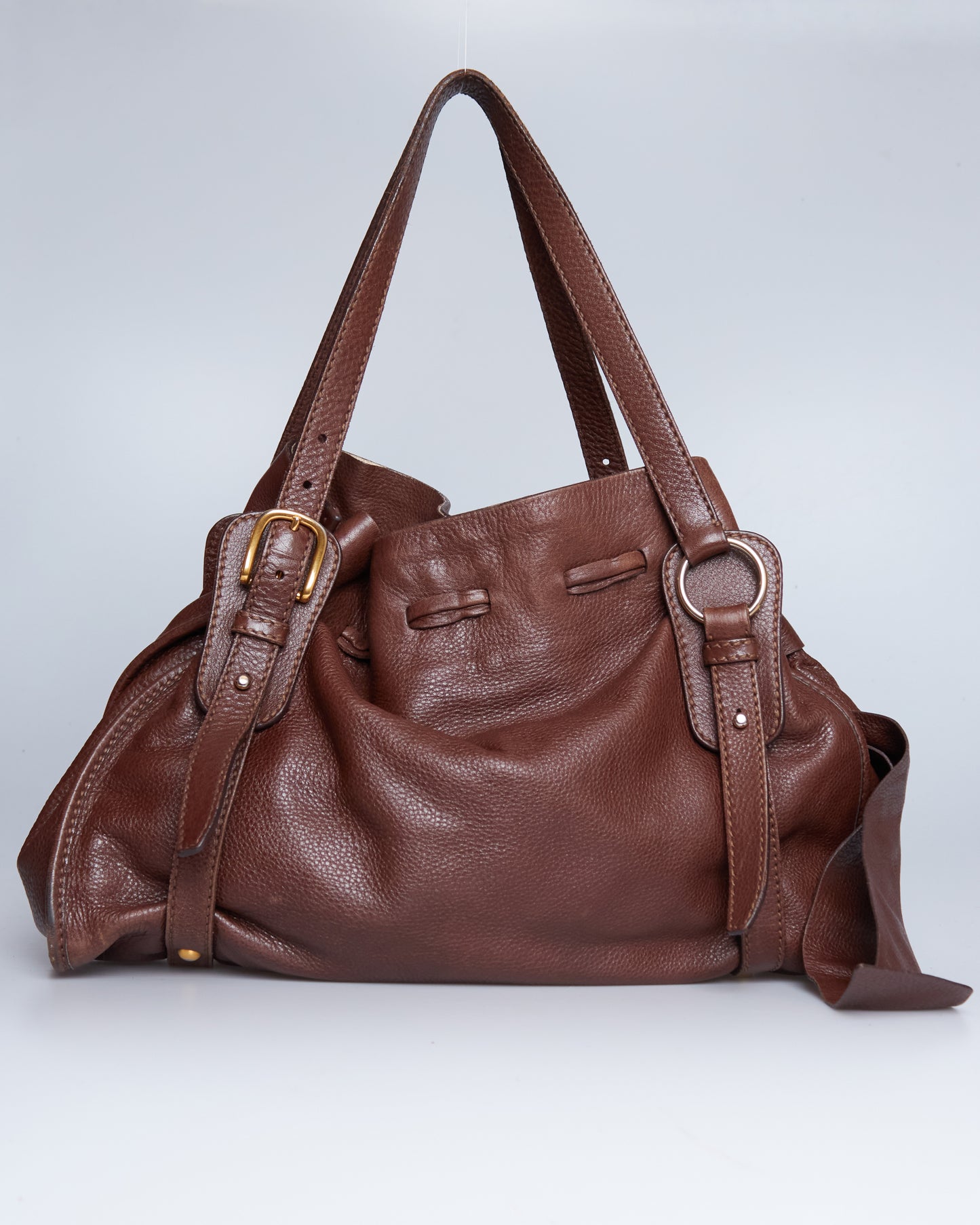 Miu Miu Bow Shoulder Bag