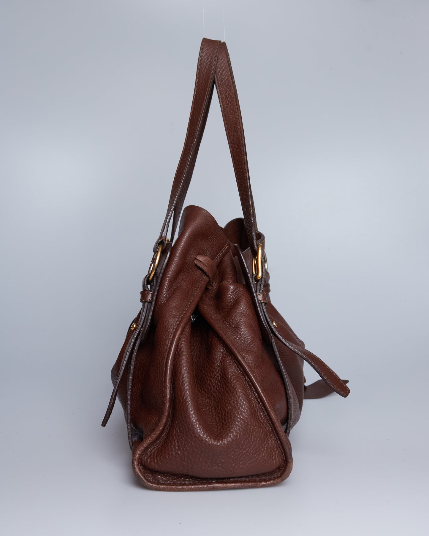 Miu Miu Bow Shoulder Bag