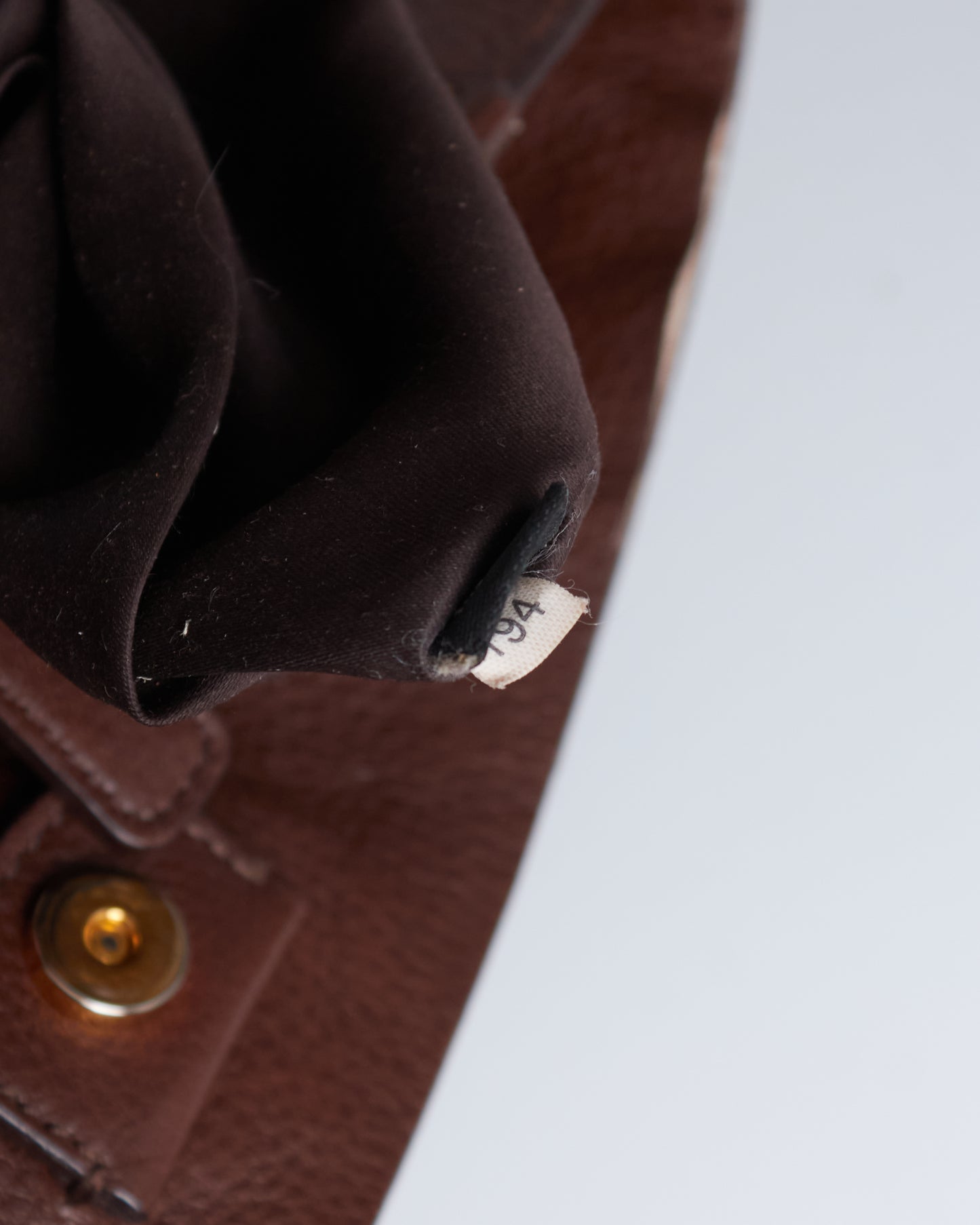 Miu Miu Bow Shoulder Bag