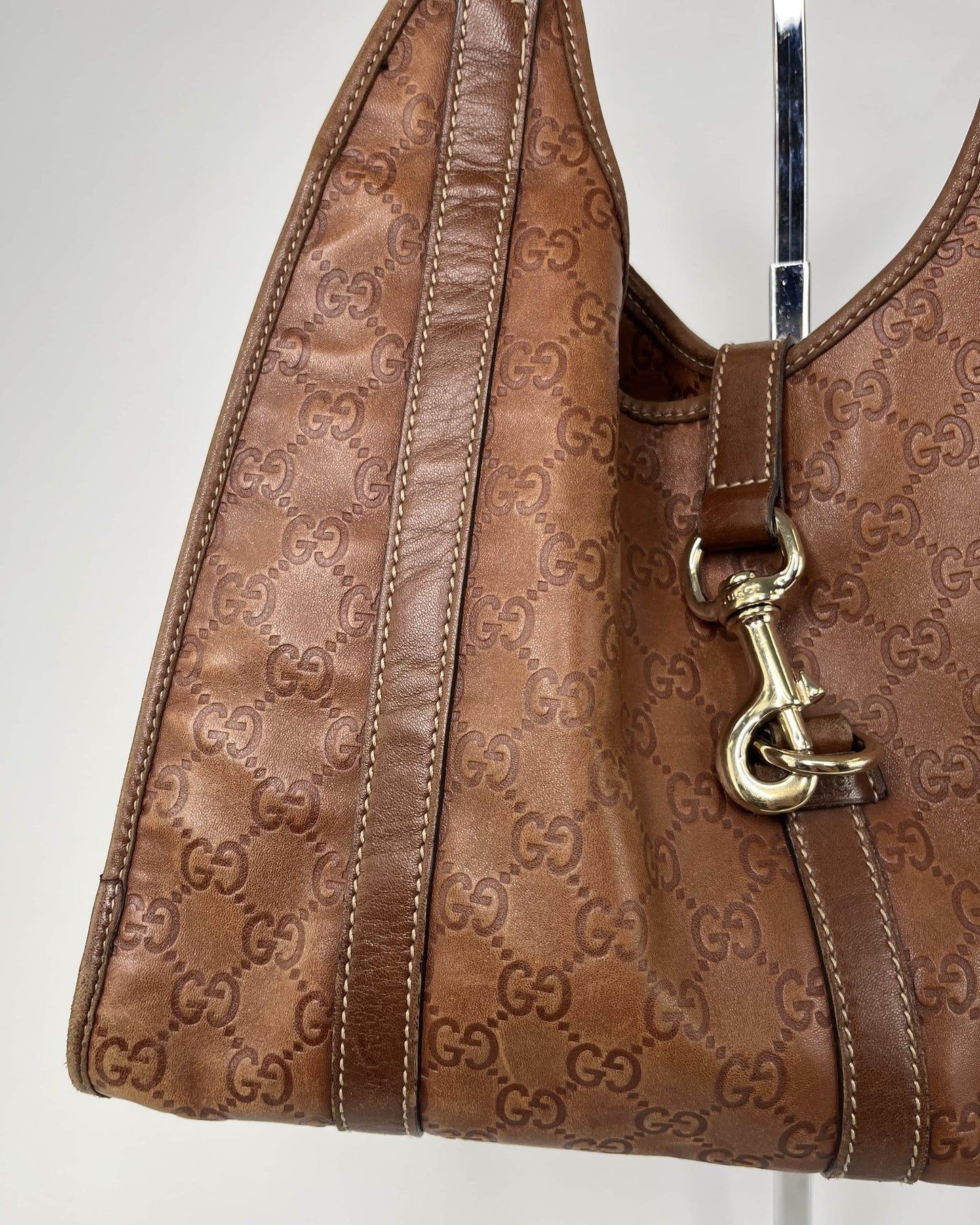 Gucci Jackie Guccissima