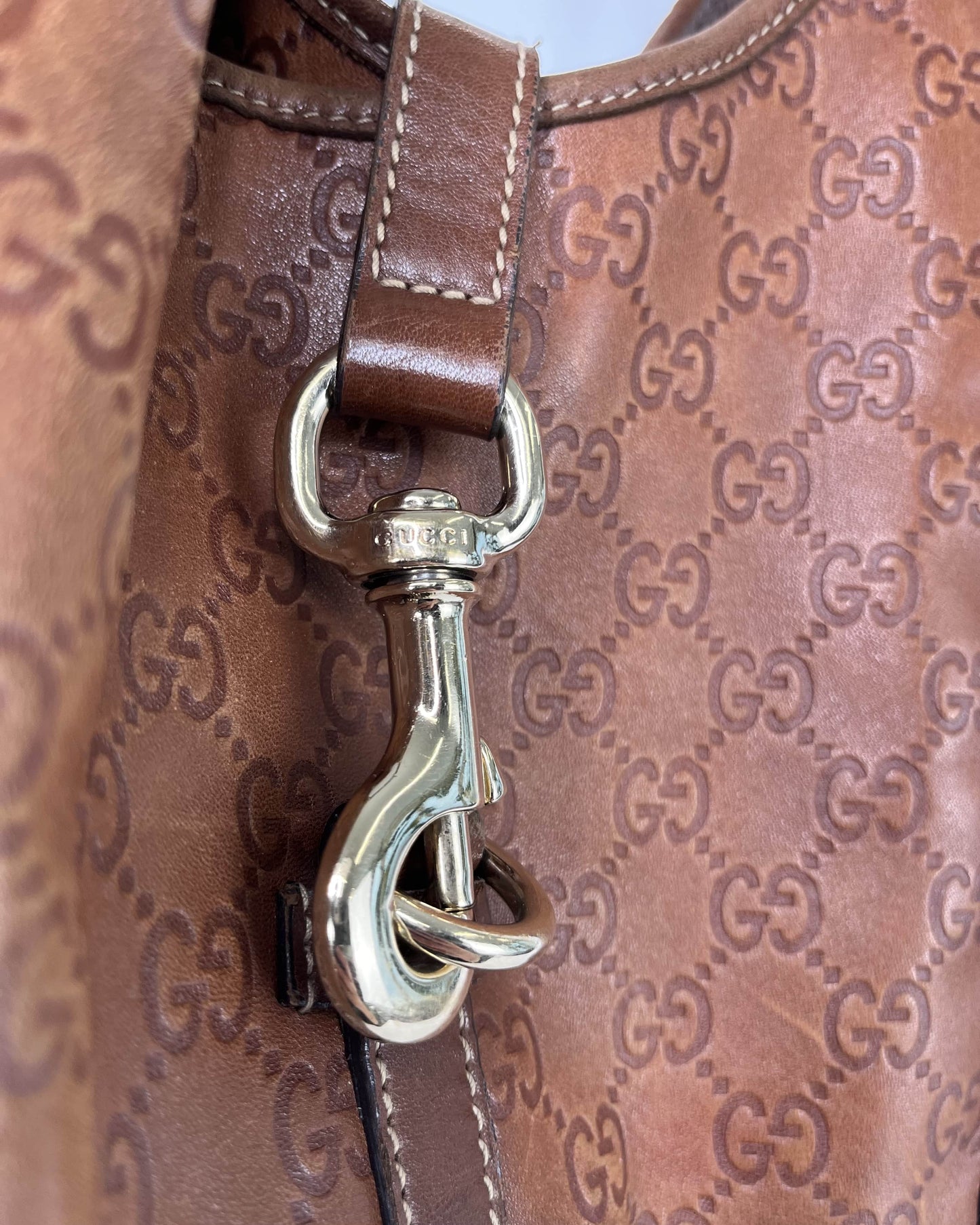 Gucci Jackie Guccissima