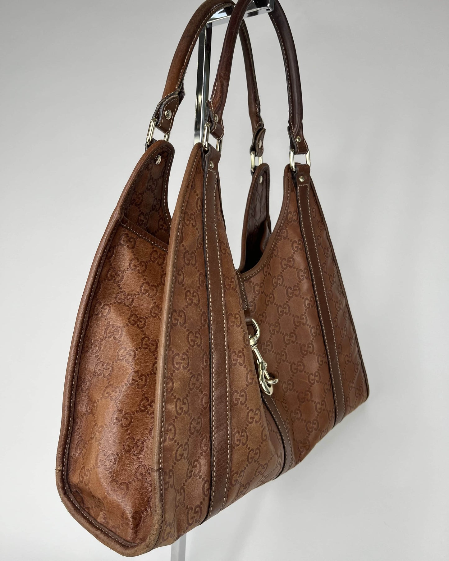 Gucci Jackie Guccissima