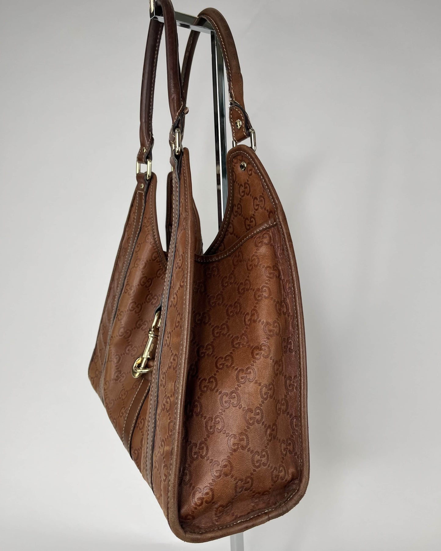 Gucci Jackie Guccissima
