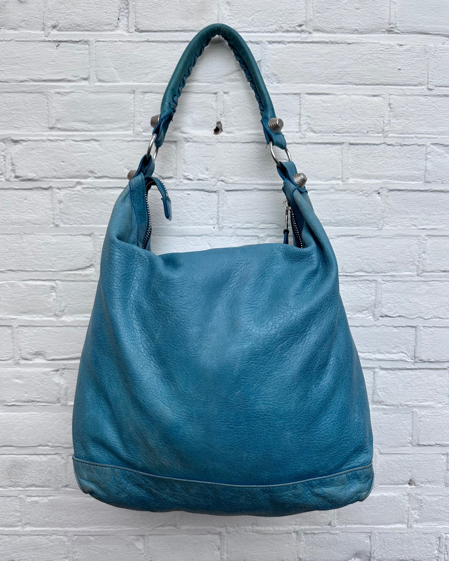 Balenciaga Motorcycle Day Bag