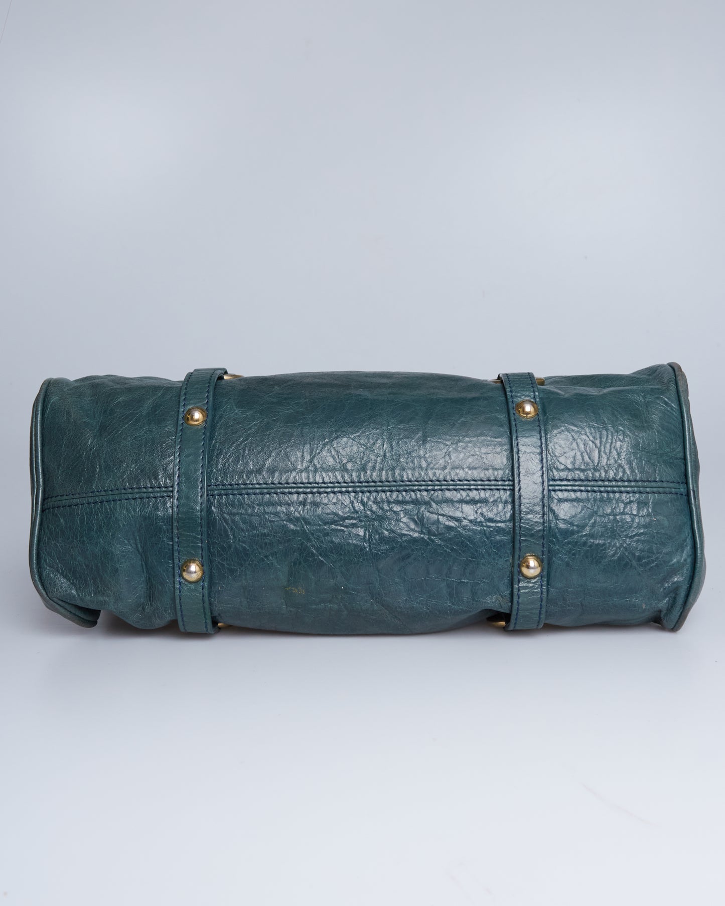 Miu Miu Vitello Lux Bow