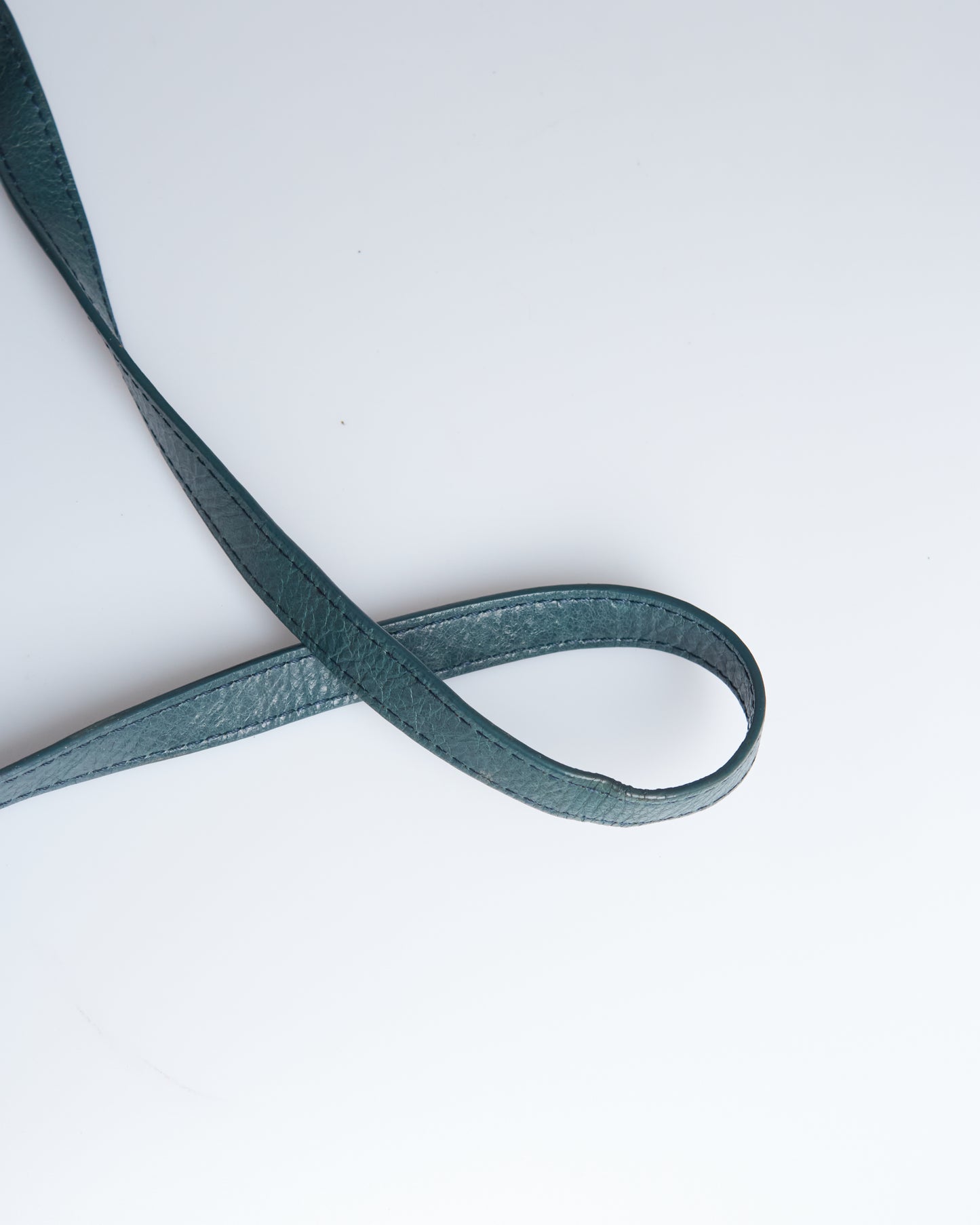 Miu Miu Vitello Lux Bow