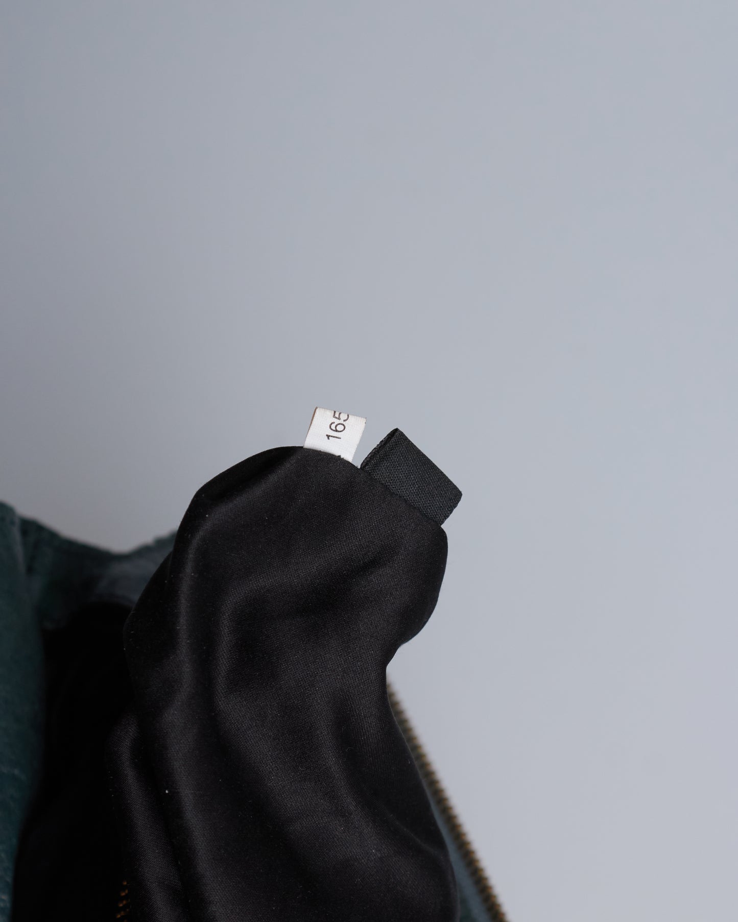 Miu Miu Vitello Lux Bow