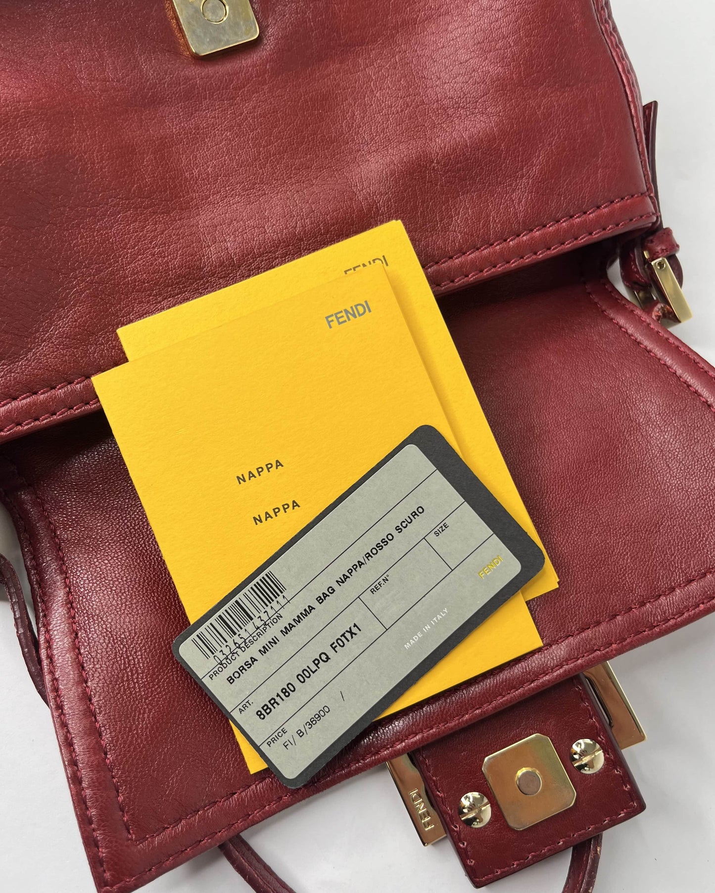 Fendi Mini Mamma