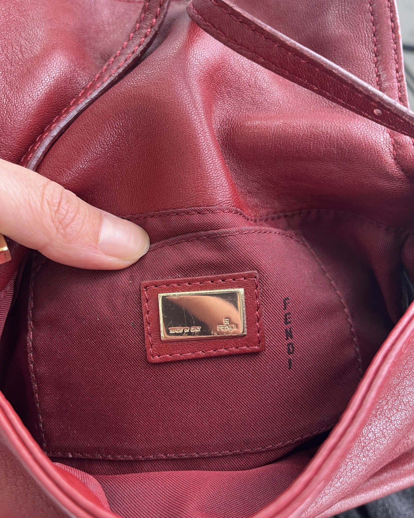 Fendi Mini Mamma