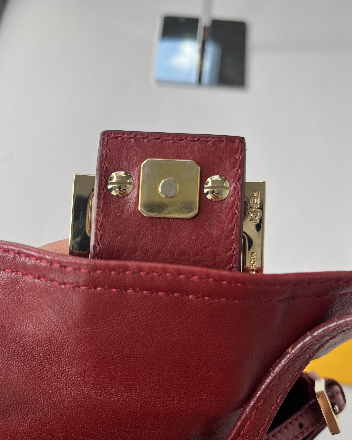 Fendi Mini Mamma