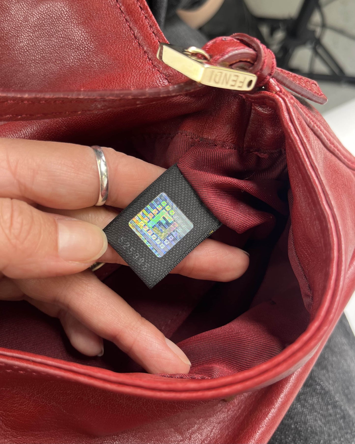 Fendi Mini Mamma