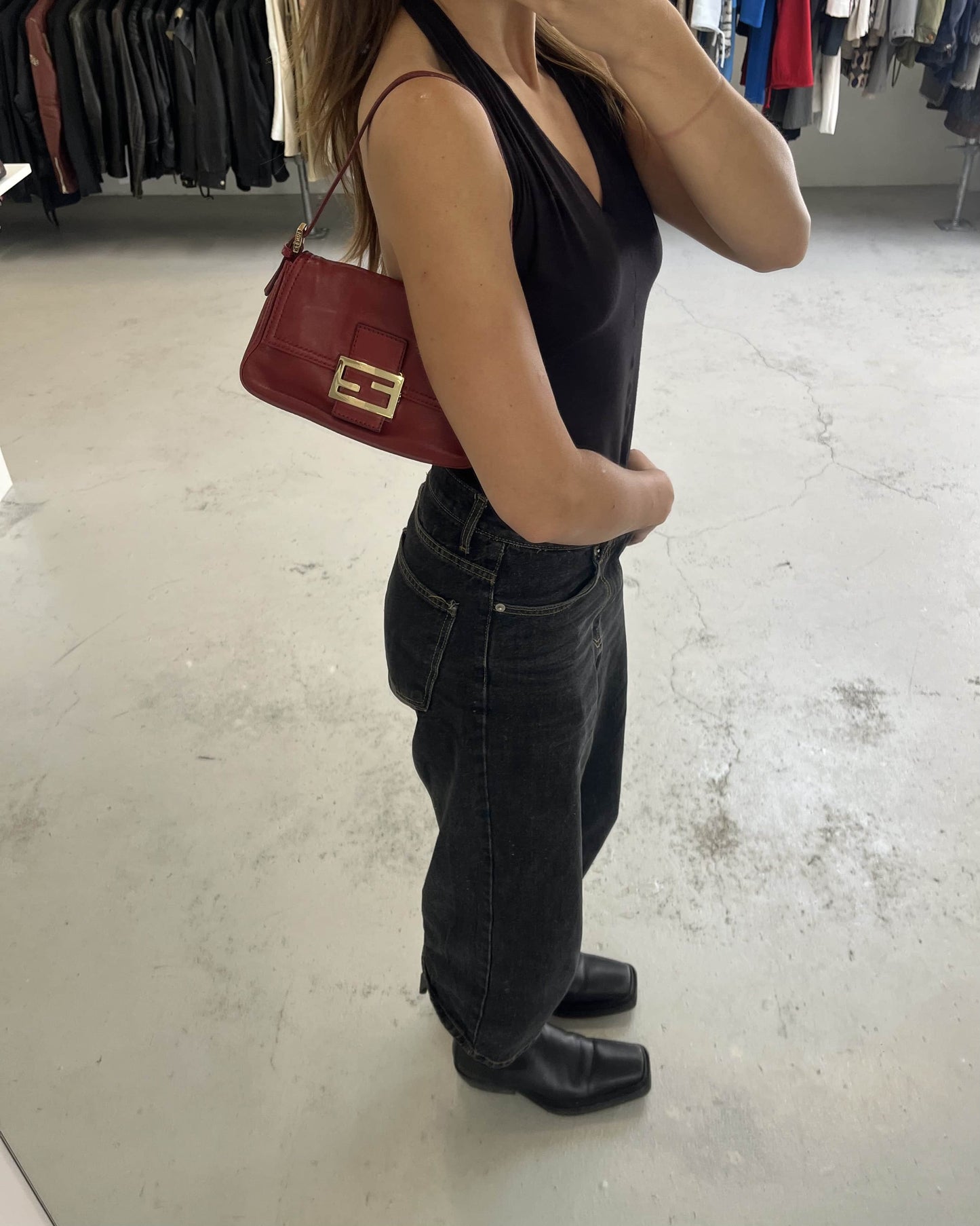 Fendi Mini Mamma
