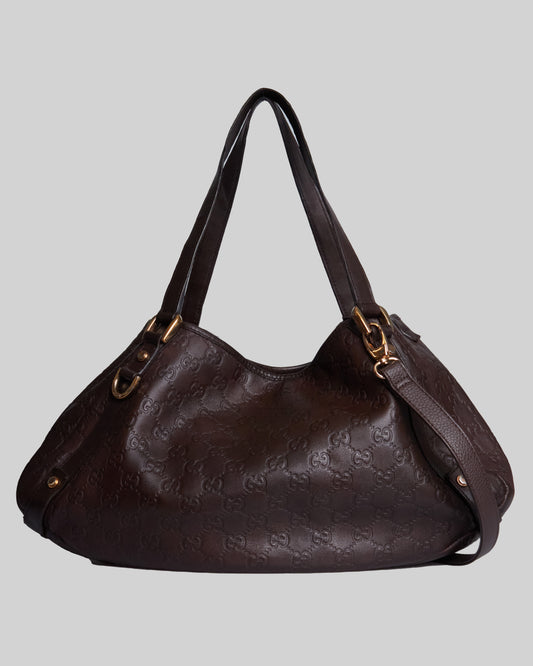 Gucci Abbey Tote Bag