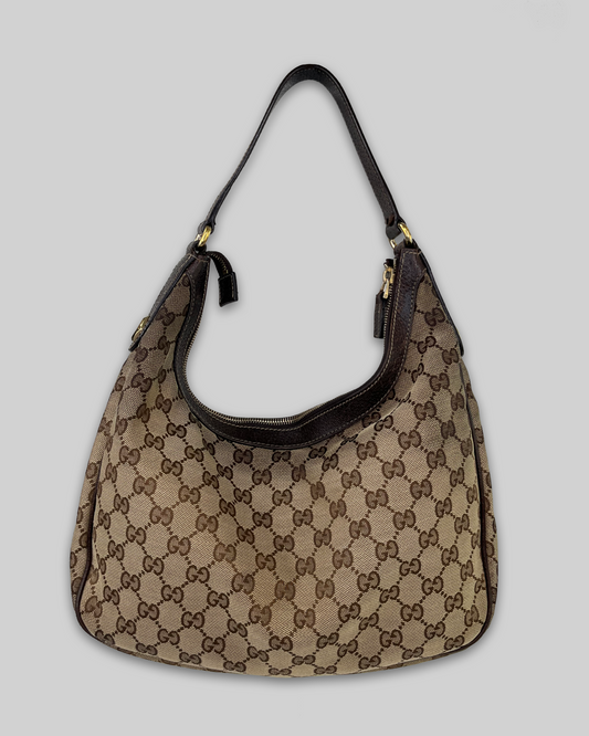 Gucci Hobo GG Canvas