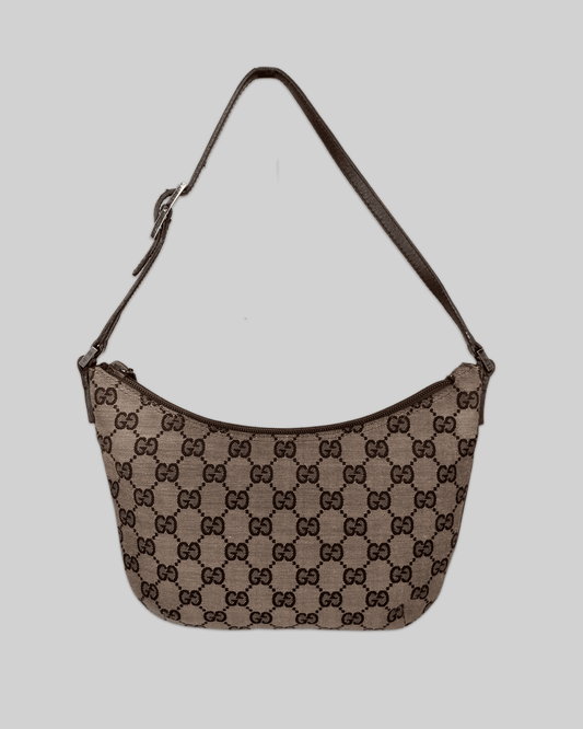 Gucci Half Moon Shoulder Bag