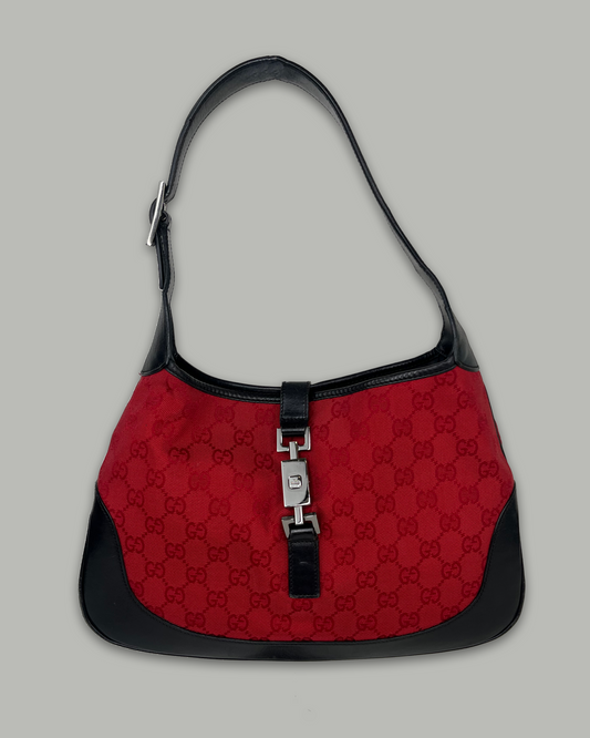 Gucci Jackie GG Canvas