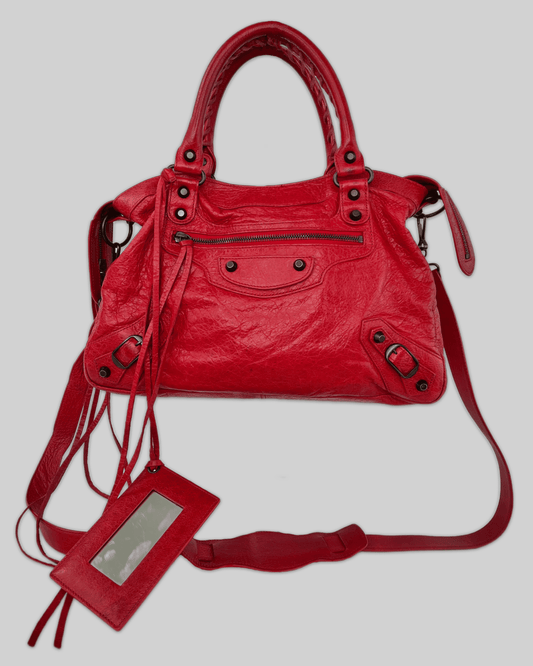 Balenciaga The Town