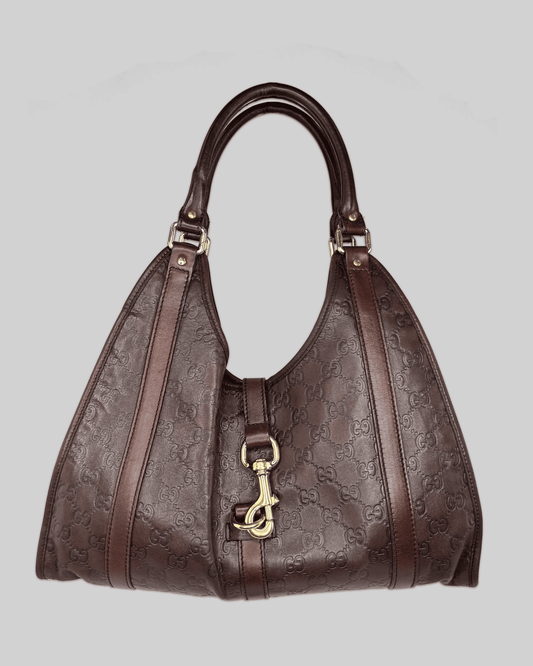 Gucci Jackie Guccissima