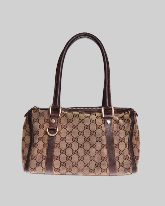 Gucci Boston Bag