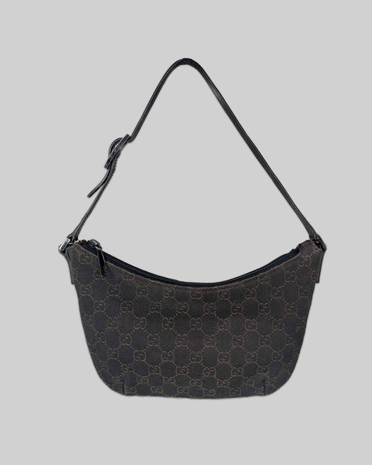 Gucci Half Moon Shoulder Bag