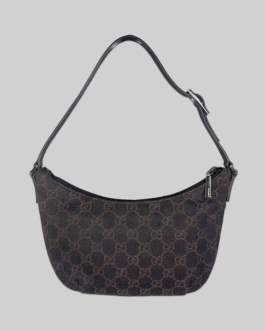 Gucci Half Moon Shoulder Bag