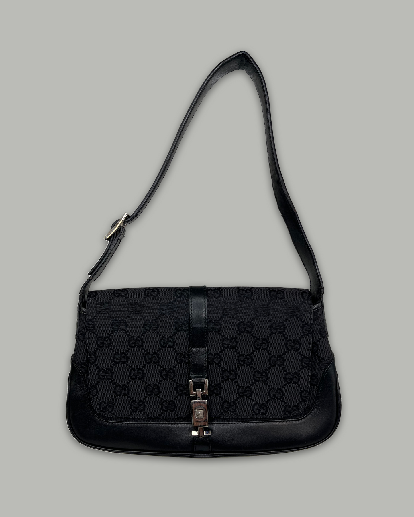 Gucci Jackie GG Canvas Small