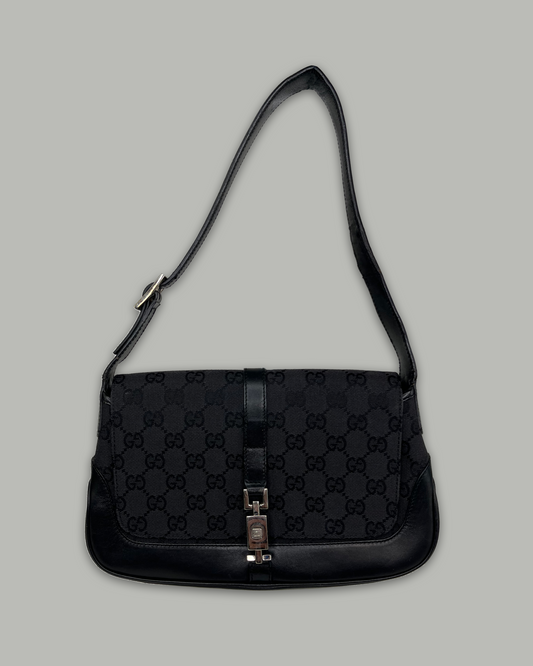 Gucci Jackie GG Canvas Small