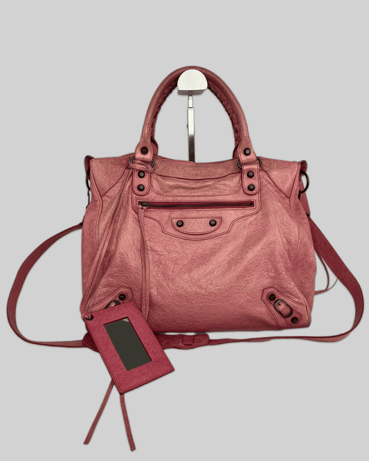 Balenciaga The Town Bag