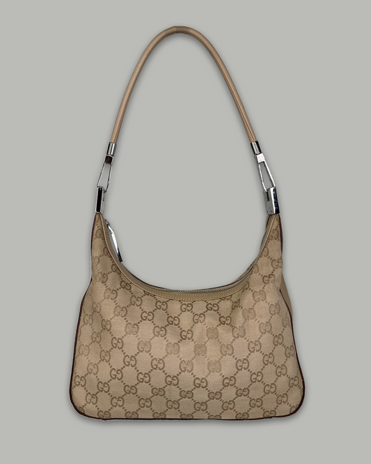 Gucci by Tom Ford Monogram Shoulder Bag