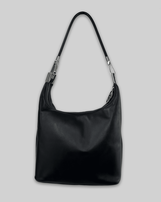 Gucci by Tom Ford Leather Shoulder Bag