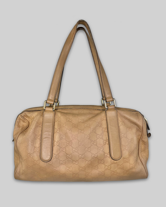 Gucci Big Boston Bag