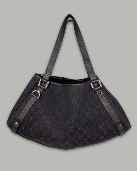 Gucci GG Canvas Abby Tote Bag
