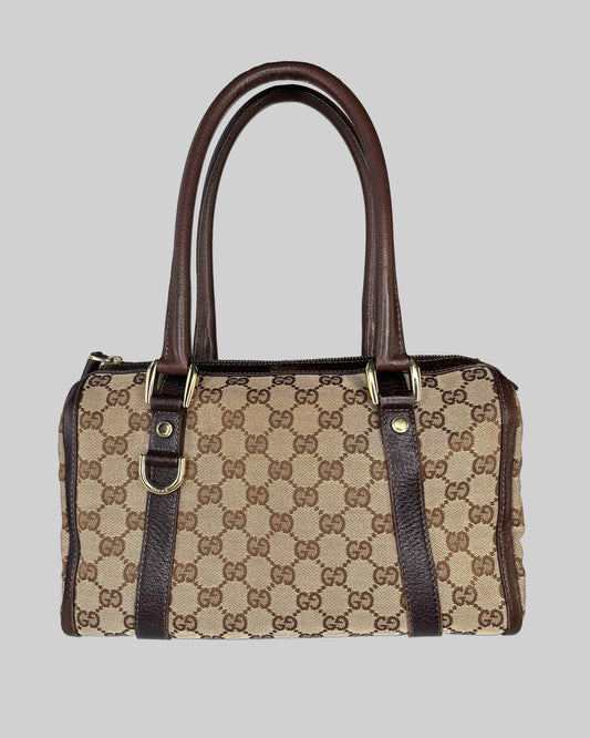 Gucci Boston Bag