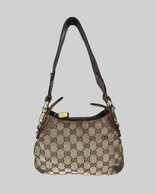 Gucci Horsebit Hobo Bag Small