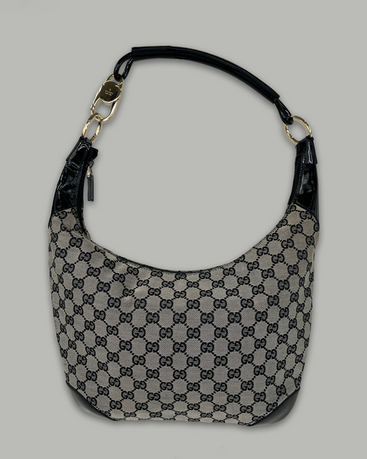 Gucci GG Canvas Enamel