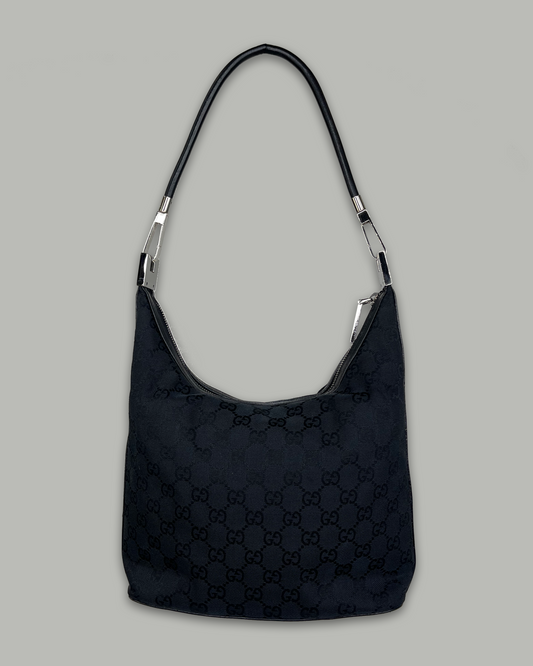 Gucci by Tom Ford GG Canvas Shoulderbag Black