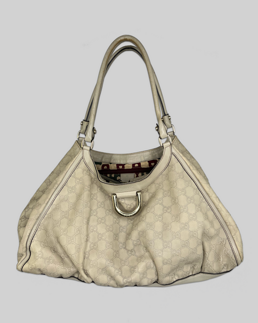 Gucci Abbey D-ring Shoulder Bag