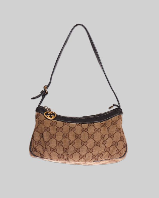Gucci Interlocking Heart Pochette