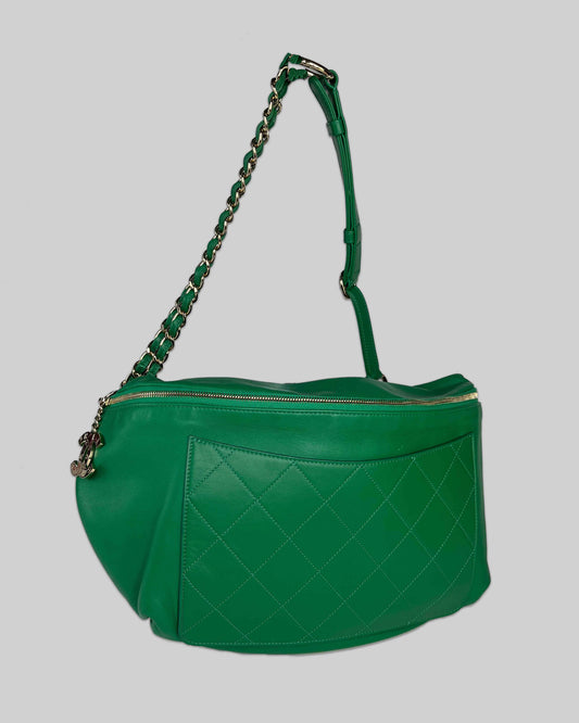 Chanel x Pharrell Williams Waist Bag