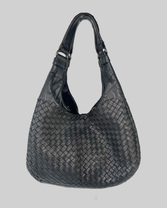 Bottega Veneta Campana Hobo