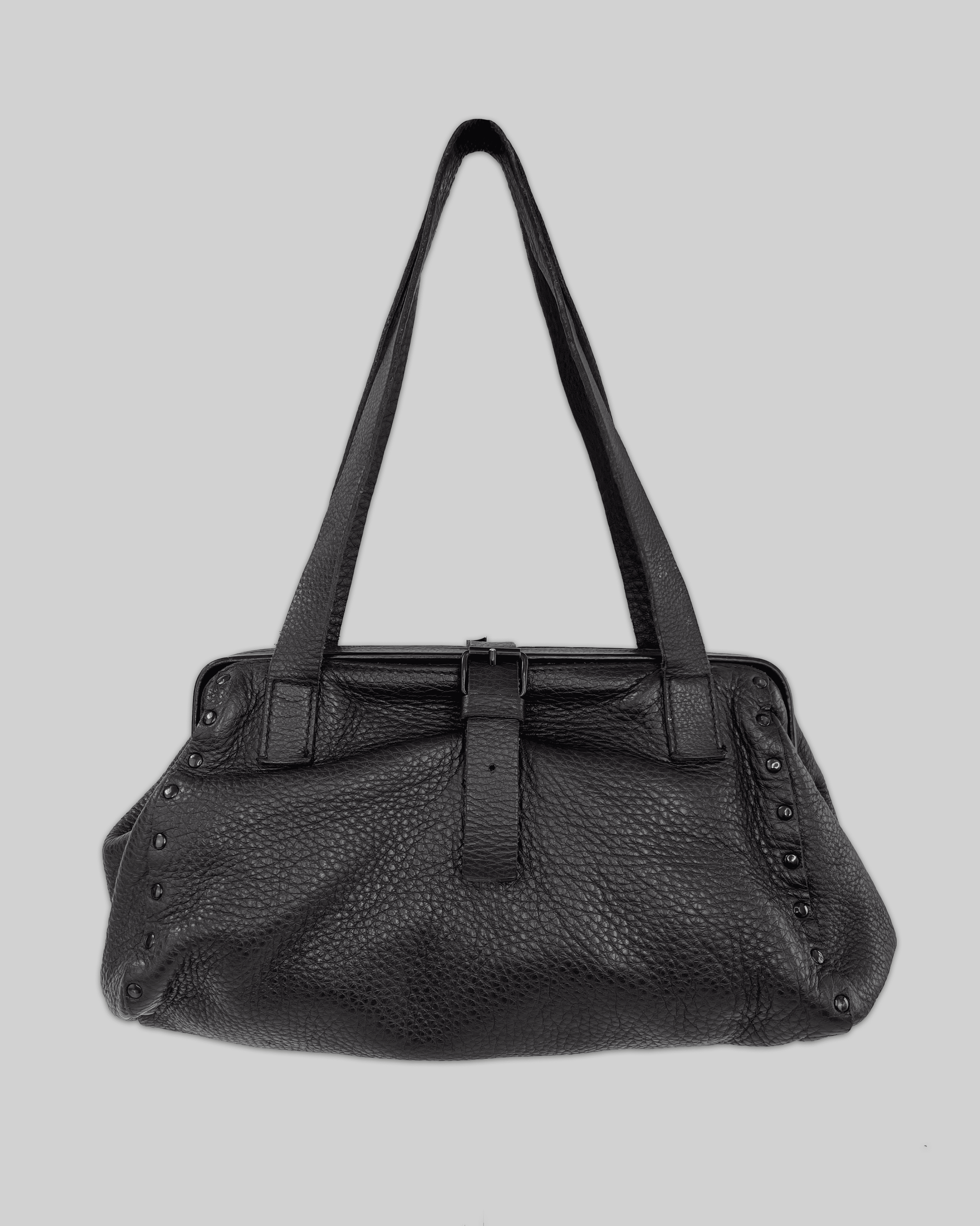 Miu Miu 90's Archive Doctor Bag – Amber Handbags